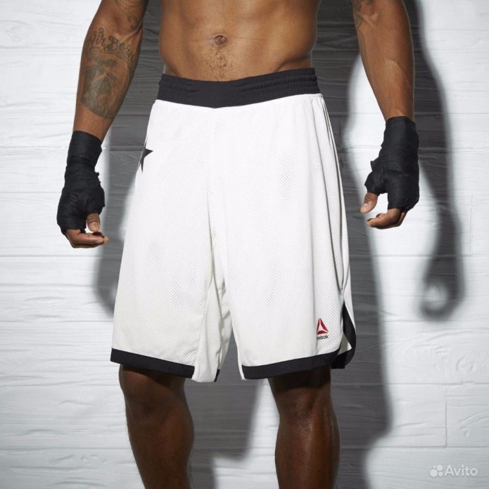 Шорты Reebok Combat