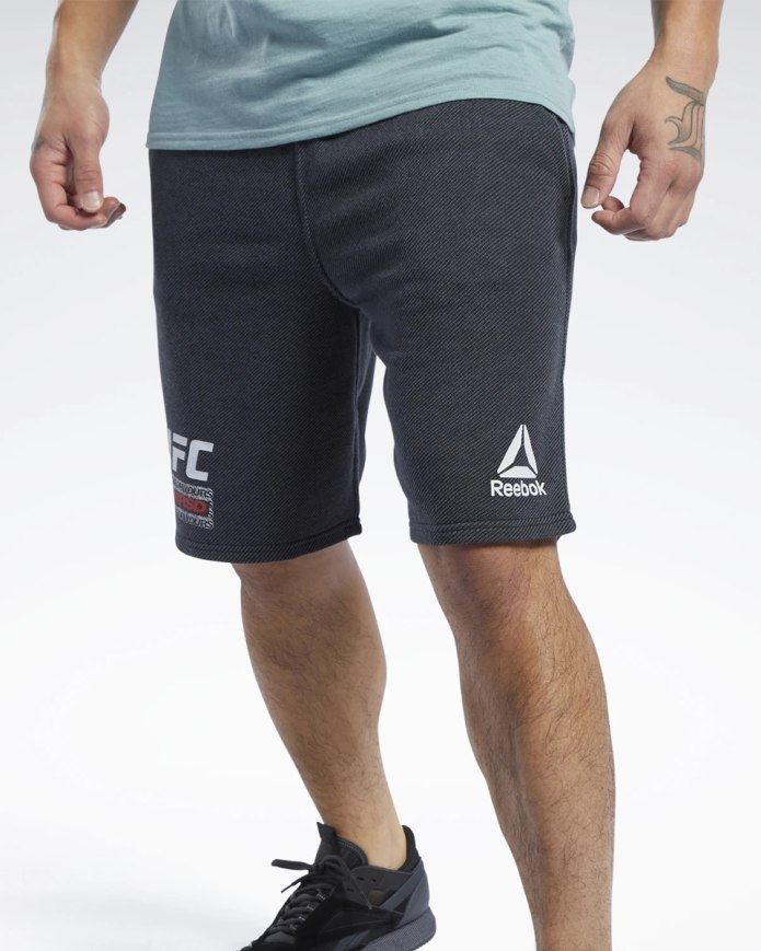 UFC Reebok шорты Khabiba