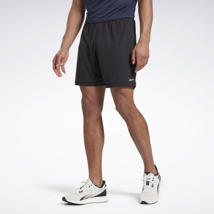 Шорты MYT Reebok Black