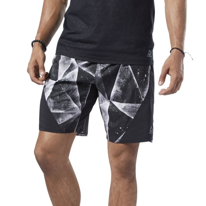 Шорты Reebok белый x9806
