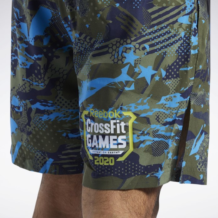 Шорты рибок TS Speed shorts