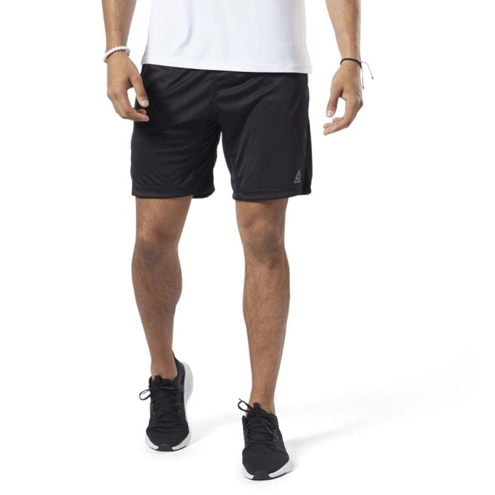 Шорты Reebok CROSSFIT мужские