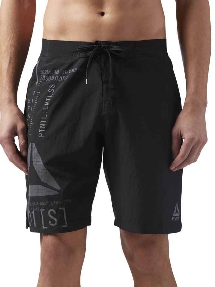 Шорты Reebok Identity French Terry short