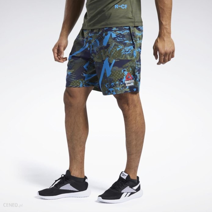 Шорты Reebok CROSSFIT мужские