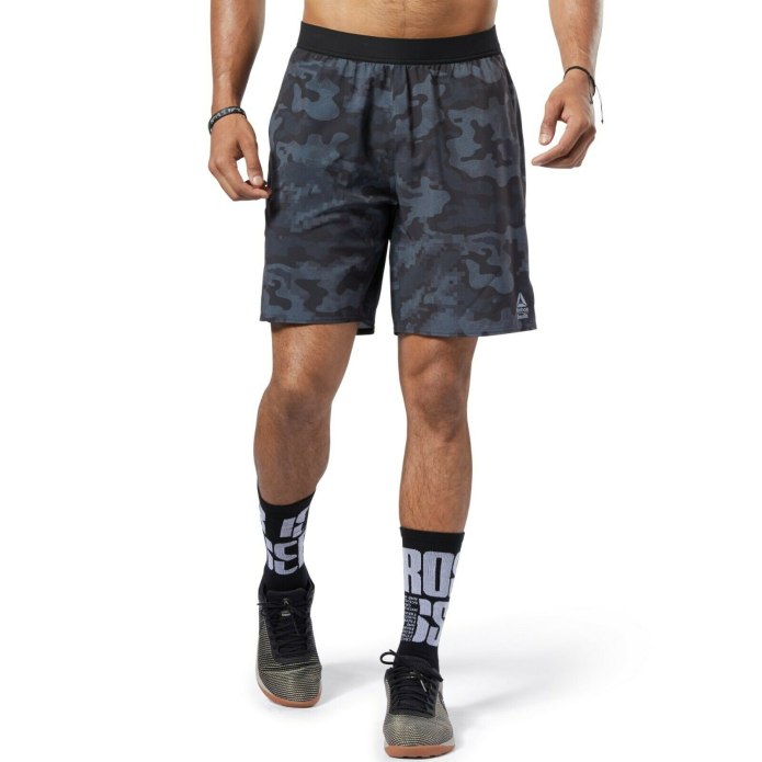 Шорты Heritage Run Split Reebok