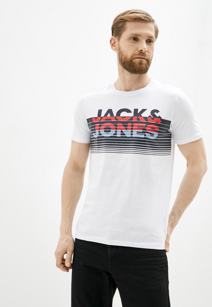 Футболка Jack Jones