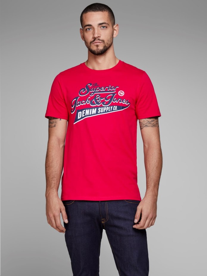 Jack Jones футболка мужская