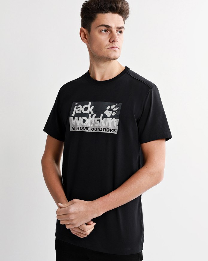 Футболка мужская Jack Wolfskin Pride function 65 t m