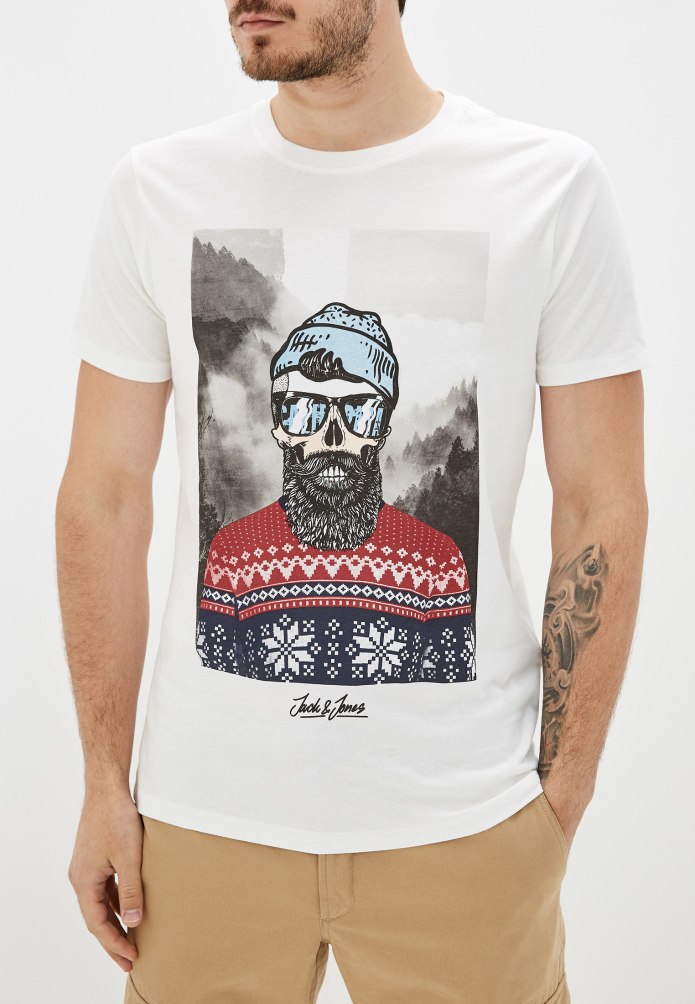 Jack Jones футболка мужская