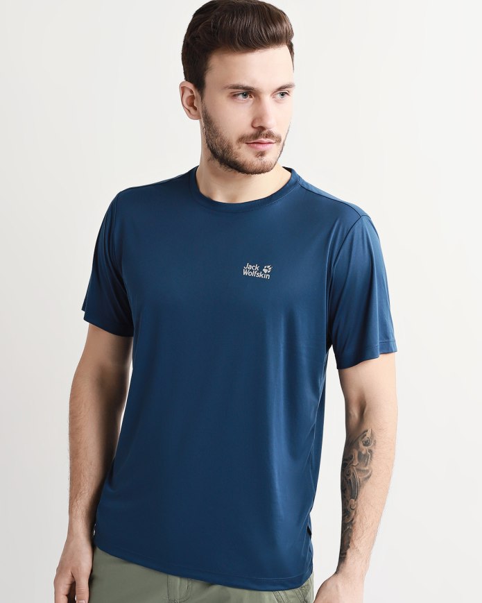 Jack Wolfskin футболка детская