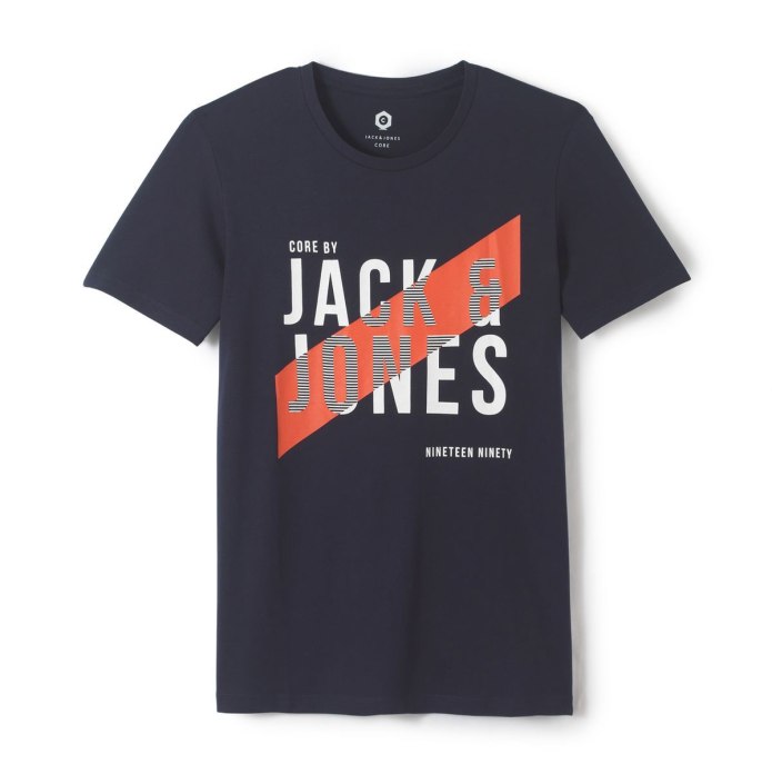 Футболка Jack Jones