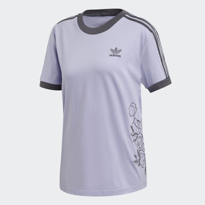 Футболка adidas Originals 3stripe SS Tee