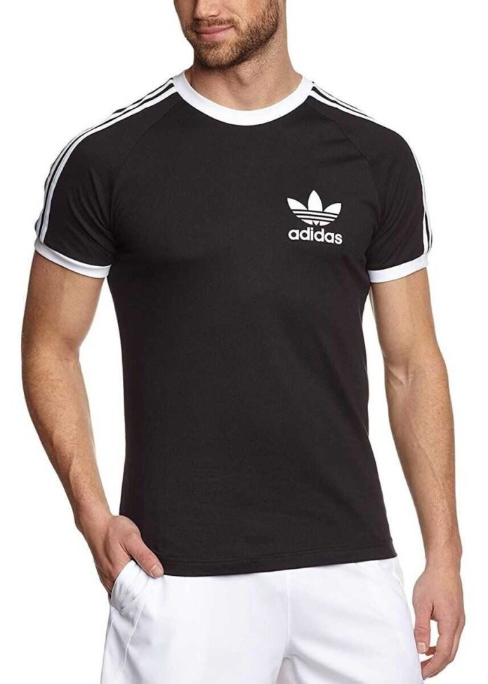 Футболка adidas Essentials 3-Stripes