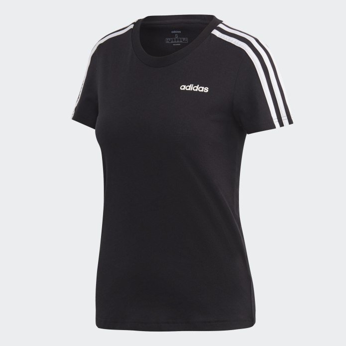 Adidas Trefoil t Shirt красная