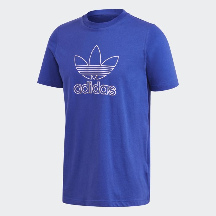 Adidas Trefoil футболка
