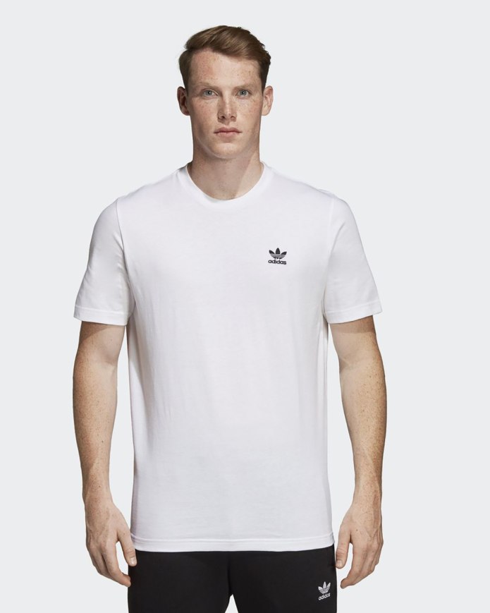 Adidas Shmoo футболка черная