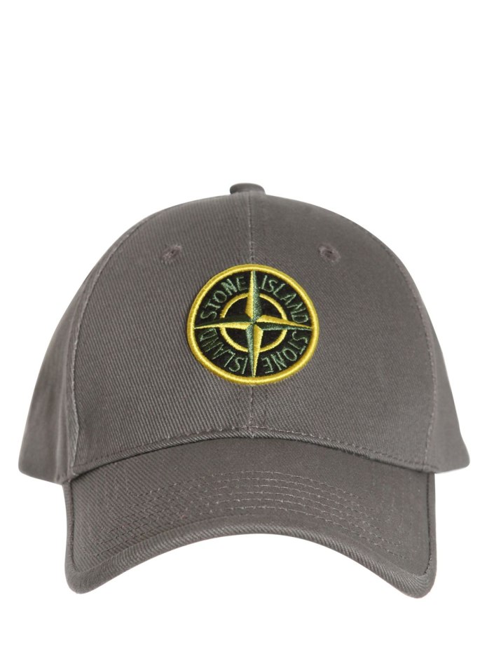 Кепка Stone Island без фона