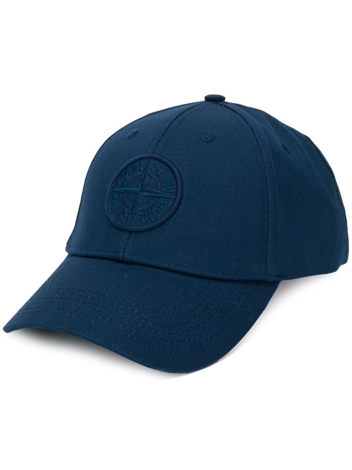 Stone Island nylon Metal cap 5 Panel