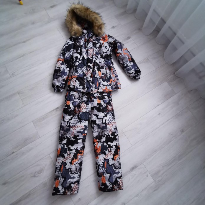 Костюм женский Горизонт кайра