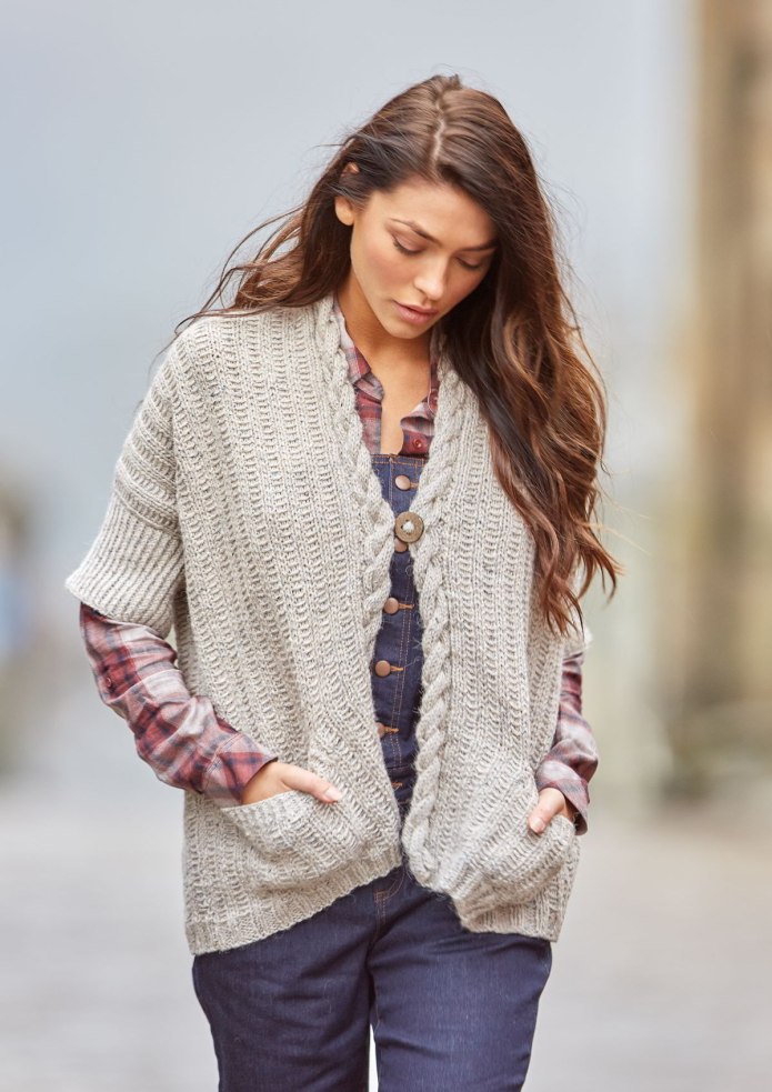 Жилет Marina Knit