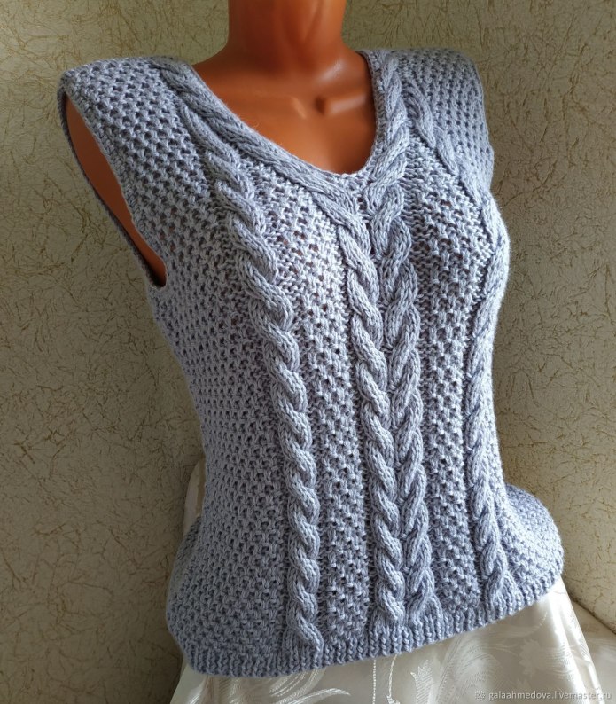 Жилет Marina Knit