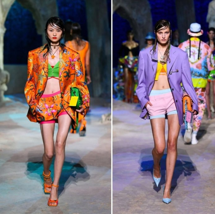 Givenchy зима осень 2020 2021