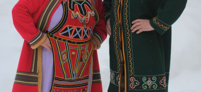 Sakha одежда