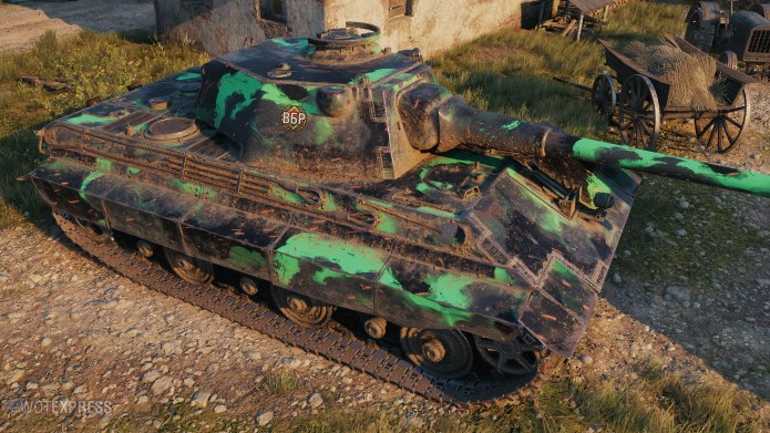 Warhammer 40000 танк глефа