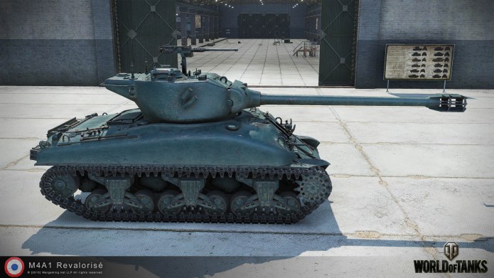 Стиль Ледяная броня WOT
