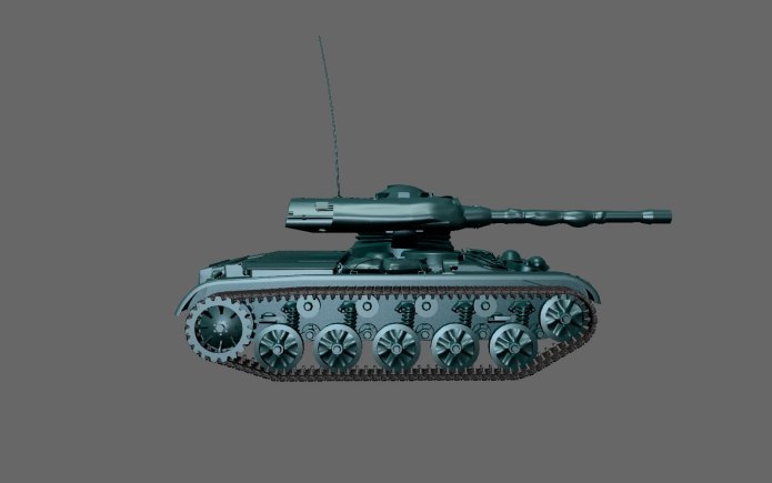 Космические стили WOT