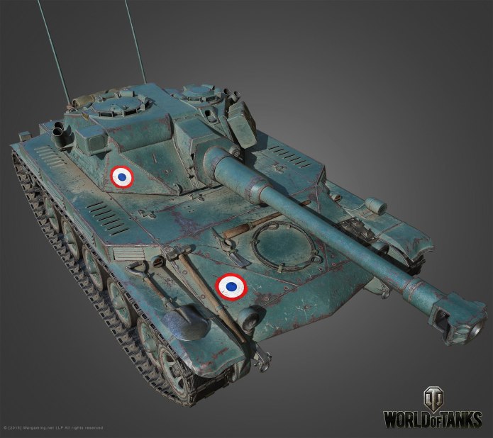World of Tanks Nikita Bolyakov