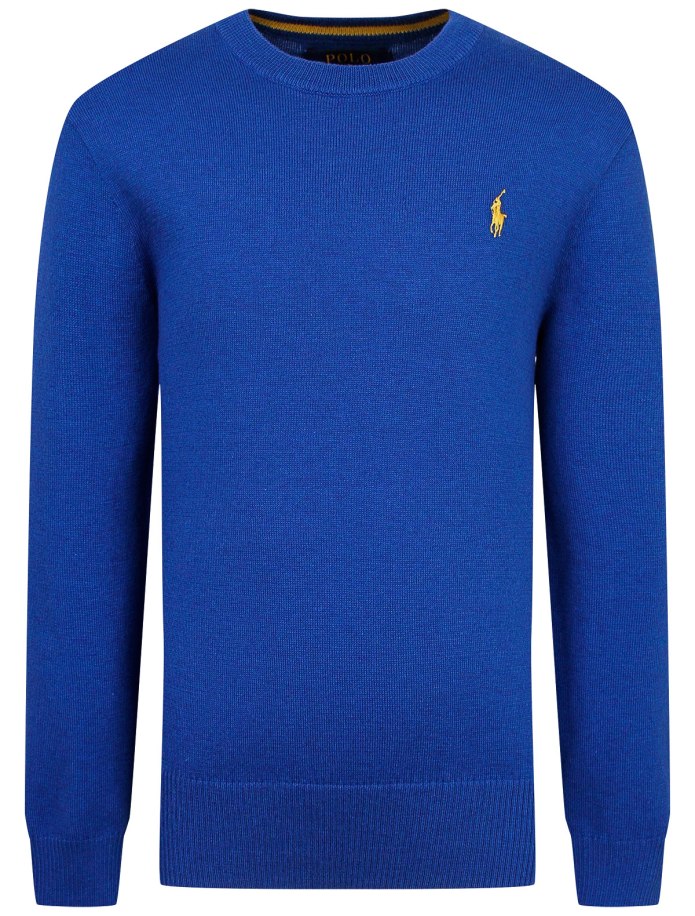 Ralph Lauren пуловер красный