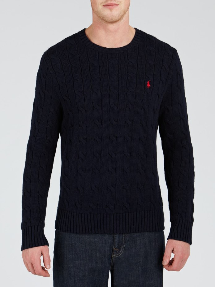 Джемпер женский Lauren Ralph Lauren
