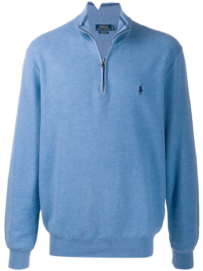 Джемпер Ralph Lauren zip
