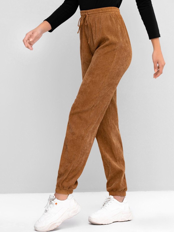 Брюки вельвет Pepe Jeans