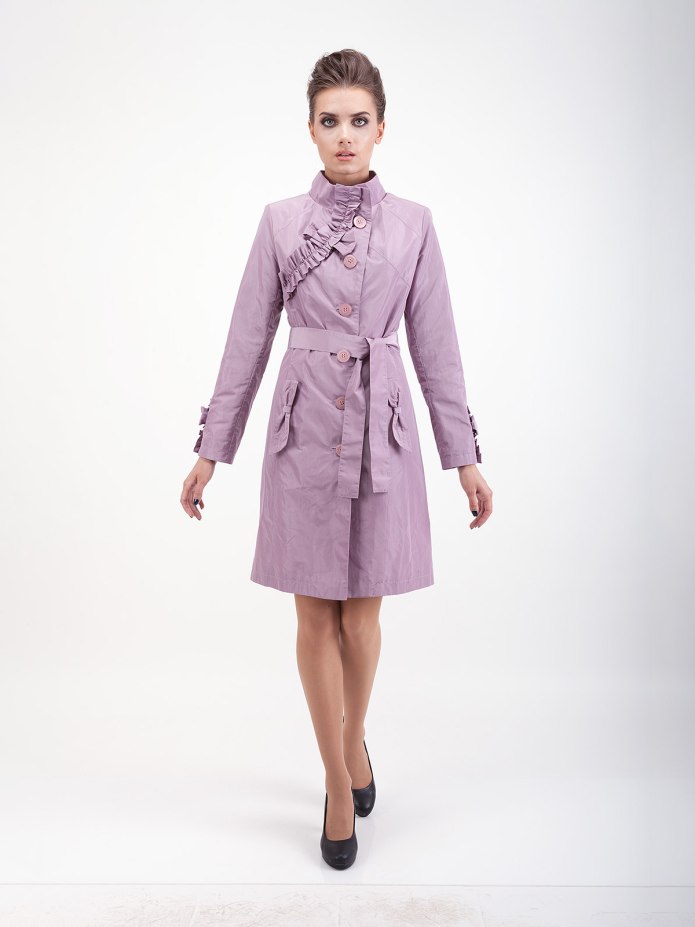 Alisa line плащ Wildberries