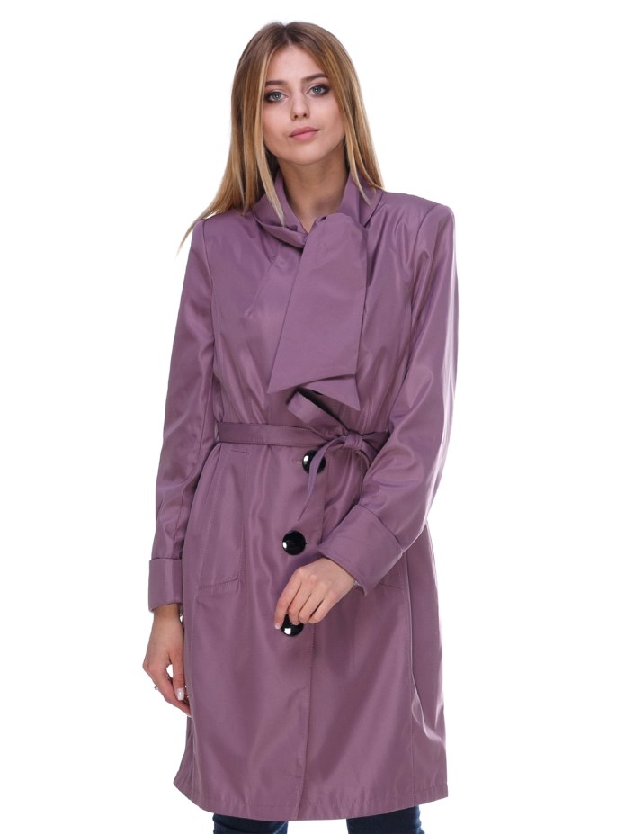 Trench Dior фуксия
