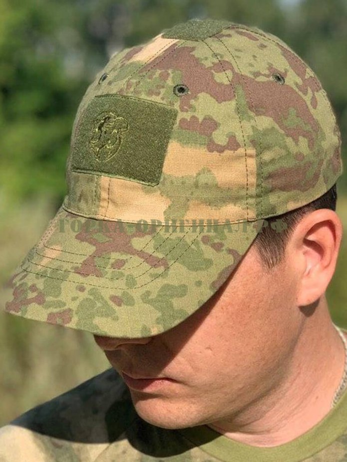 Кепка хк АК Барс черная