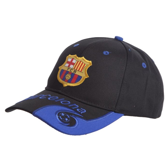 Бейсболка FC Barcelona
