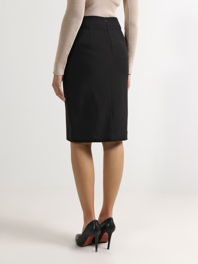 357417 Y158e Saint Laurent. Юбка