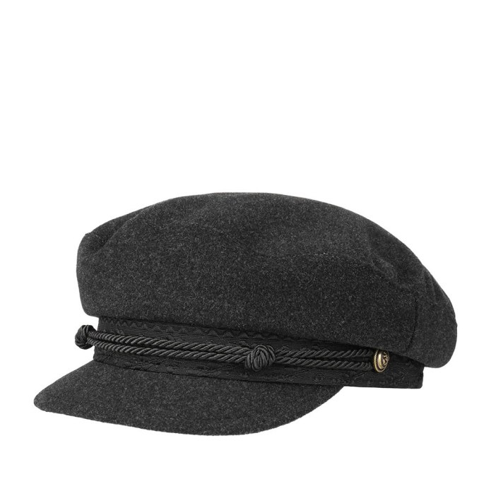 Кепка Stetson серый