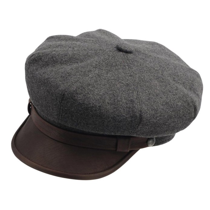 Фуражка (the peaked cap)