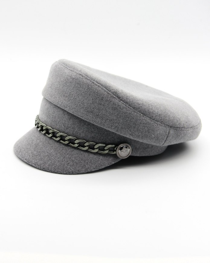 Бретонская кепи
