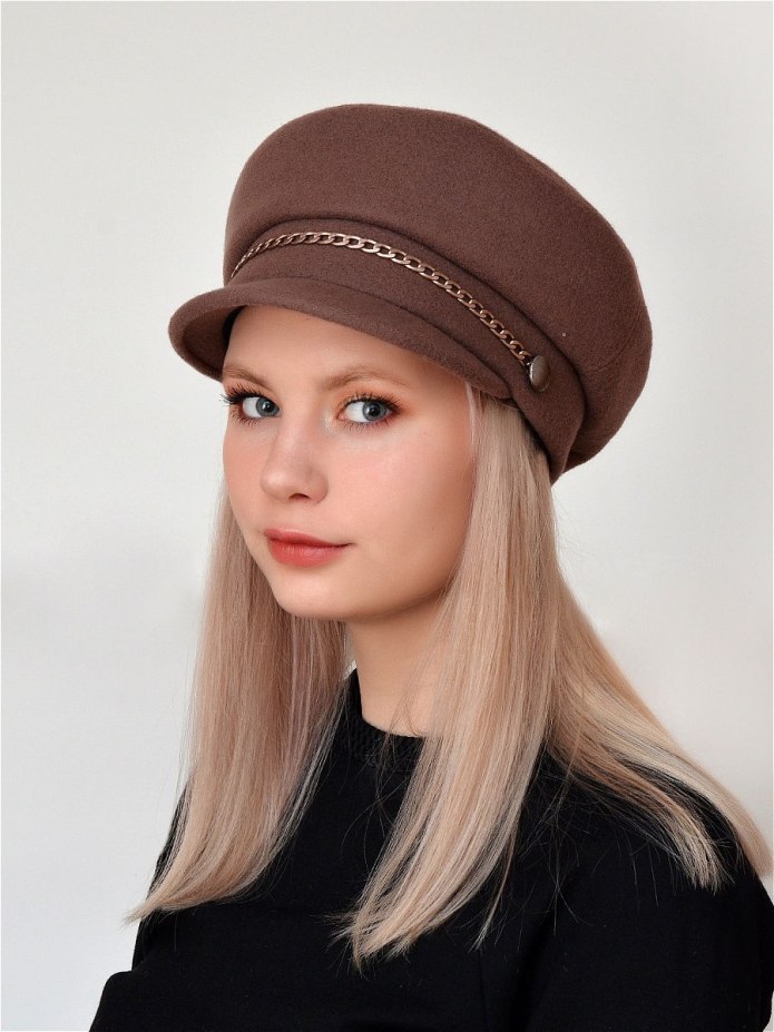 Кепка женская
