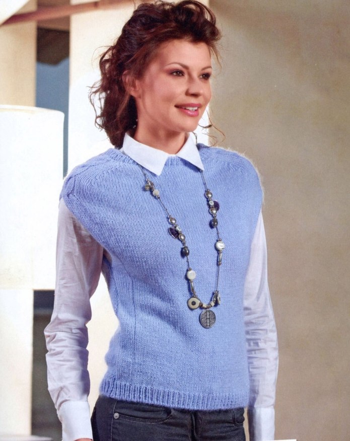 Жилет Marina Knit