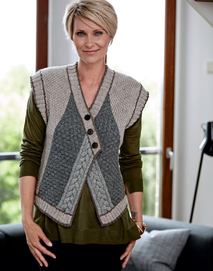 Жилет Marina Knit