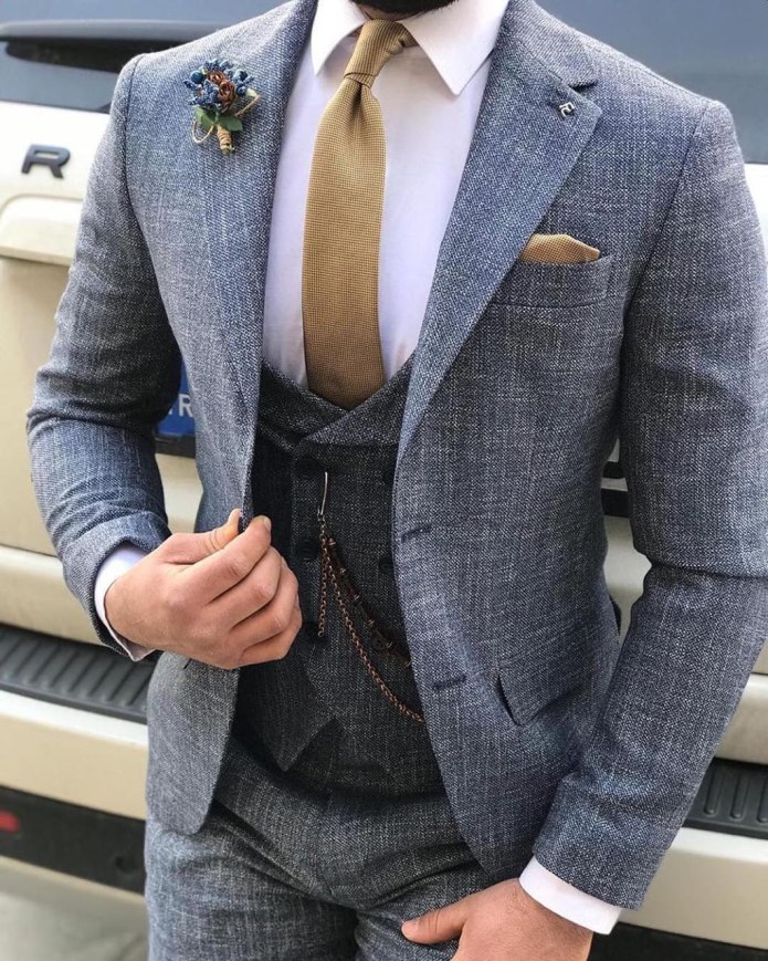 Костюм тройка Sartoria