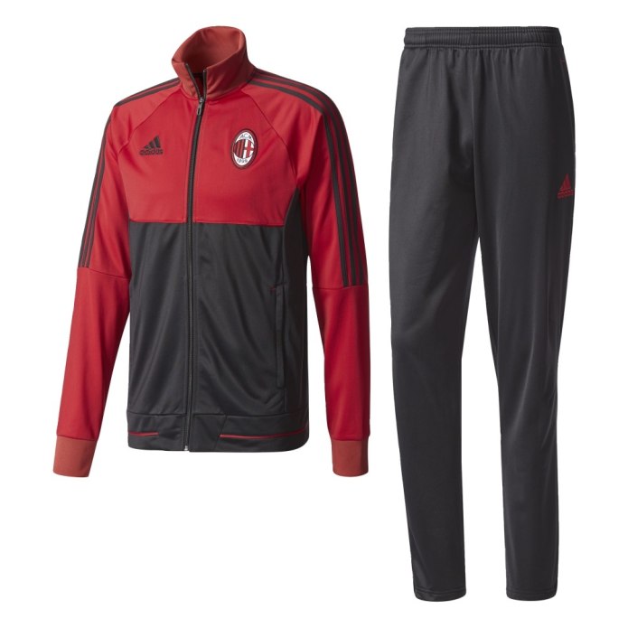 Спортивный костюм adidas AC Milan 2017/18