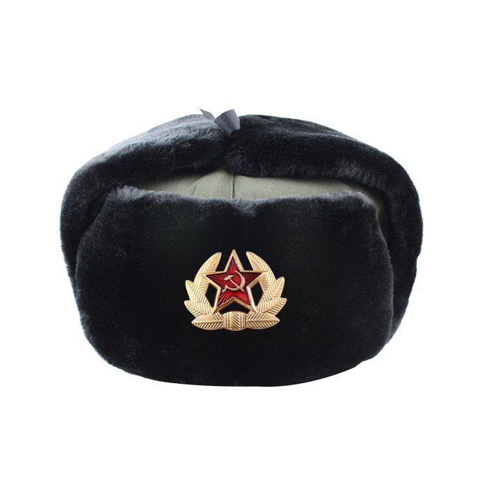 Армейская шапка мургабка