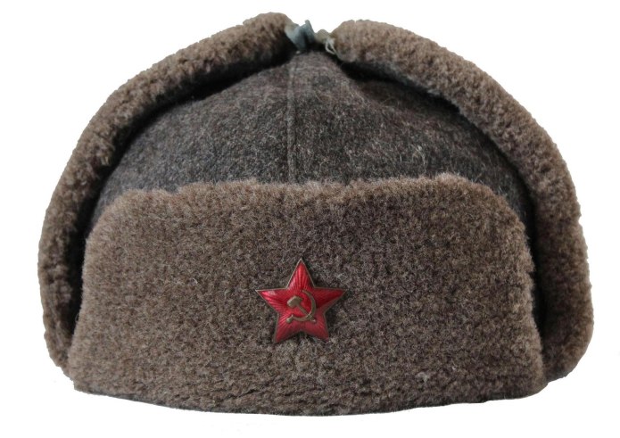 Ушанка РККА 1940 год